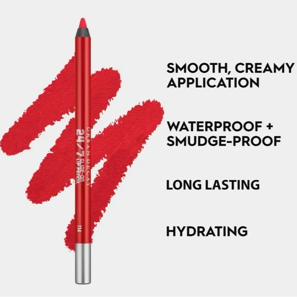 Urban Decay 714 Red Lip Liner